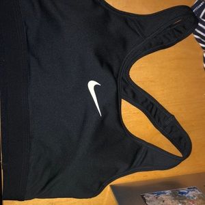 Nike dri fit sports bra